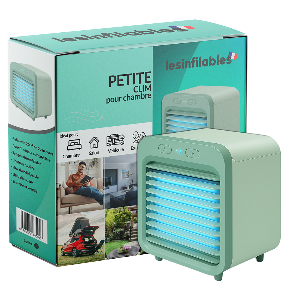 Petite Clim pour Chambre LesInfilables™