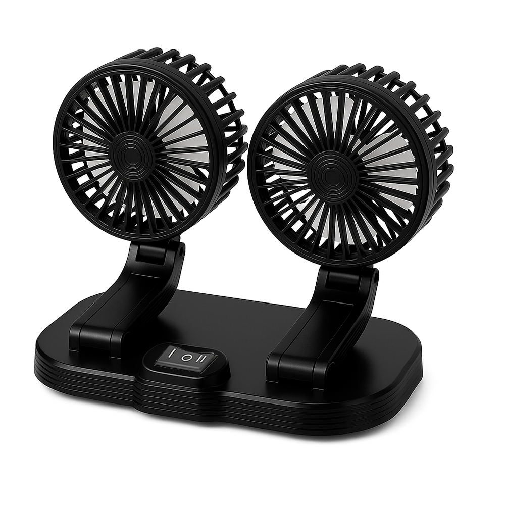 Ventilateur pour Voiture LesInfilables™