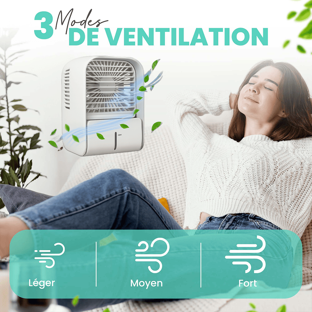 CLIMATISEUR DE VOITURE LESINFILABLES™