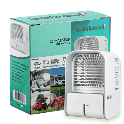 CLIMATISEUR DE VOITURE LESINFILABLES™