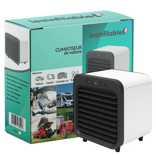CLIMATISEUR DE VOITURE LESINFILABLES™