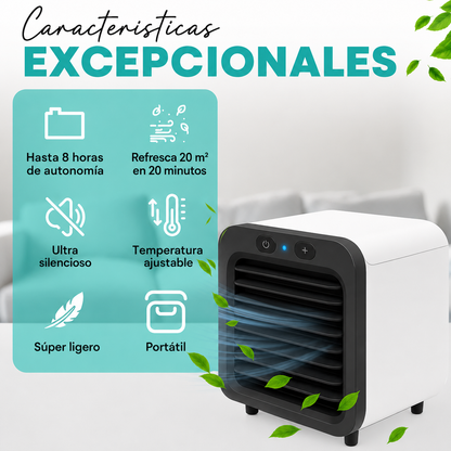 Aire Acondicionado de Coche LesInfilables™