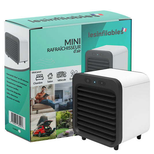 Mini Rafraîchisseur d'Air LesInfilables™
