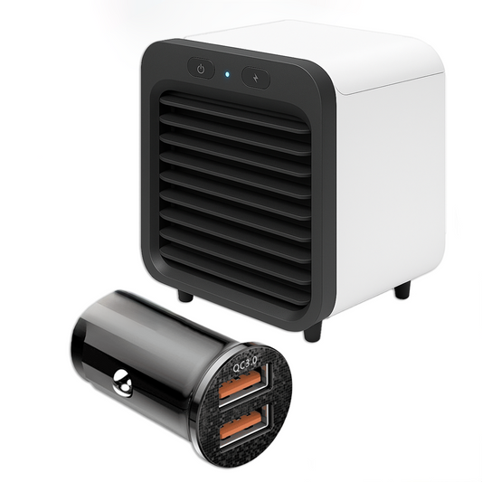 Pack Clim + Adaptateur Allume-Cigare