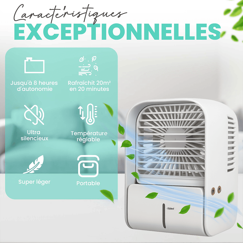CLIMATISEUR DE VOITURE LESINFILABLES™
