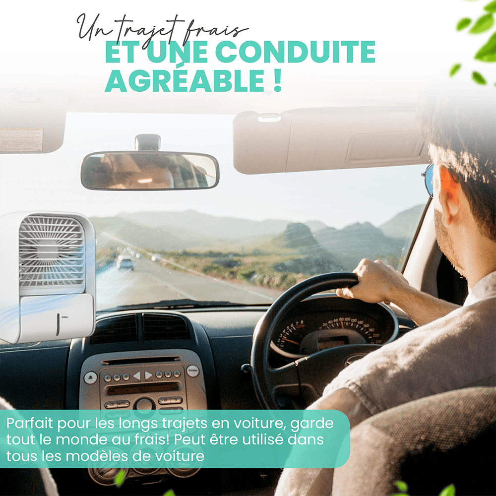 CLIMATISEUR DE VOITURE LESINFILABLES™